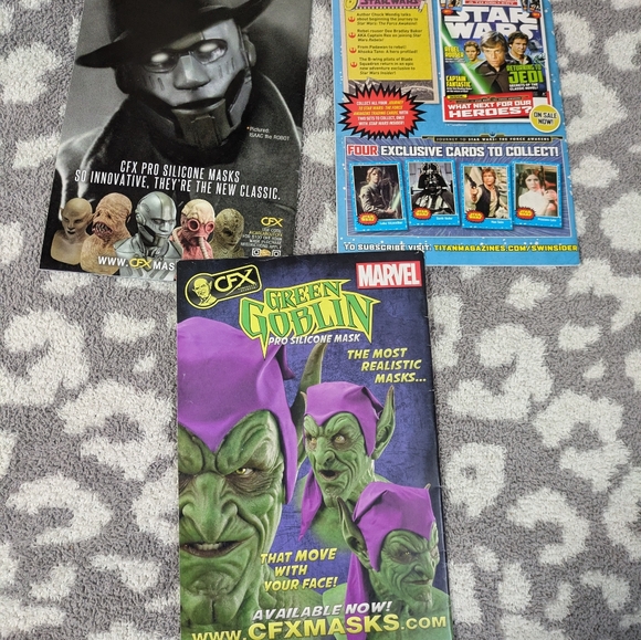 Doctor Who Comic Book Set - Picture 2 of 2